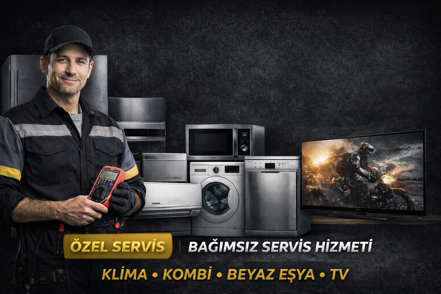 Şiran Hotpoint Servisi
